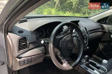 Внедорожник / Кроссовер Acura RDX 2016 в 