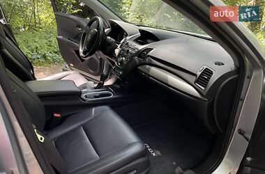 Внедорожник / Кроссовер Acura RDX 2016 в 