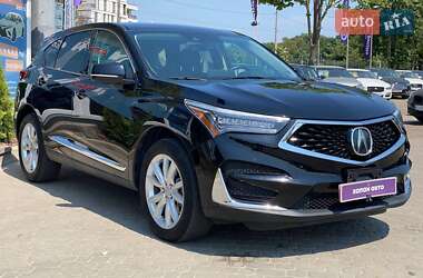 Внедорожник / Кроссовер Acura RDX 2020 в 