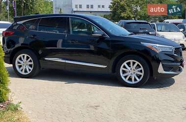 Внедорожник / Кроссовер Acura RDX 2020 в 