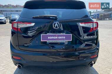Внедорожник / Кроссовер Acura RDX 2020 в 