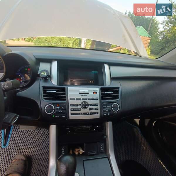Позашляховик / Кросовер Acura RDX 2007 в Ічні