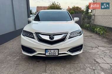 Внедорожник / Кроссовер Acura RDX 2016 в 