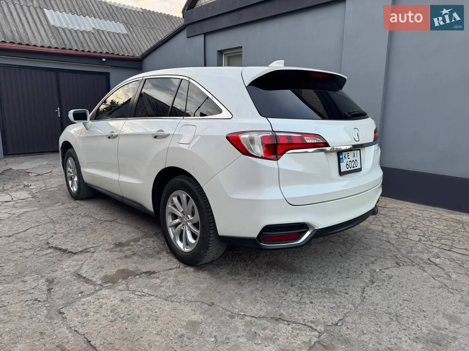 2016 Acura RDX - мініатюра 11