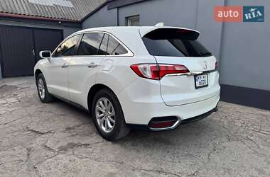 Внедорожник / Кроссовер Acura RDX 2016 в 