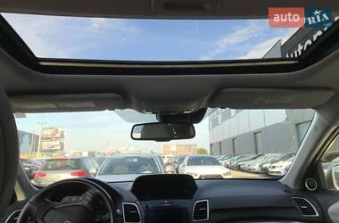 Позашляховик / Кросовер Acura RDX 2017 в 