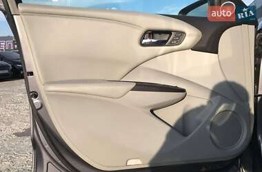 Позашляховик / Кросовер Acura RDX 2017 в 