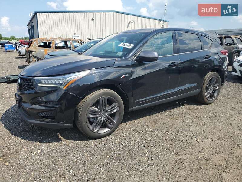 Acura RDX 2020