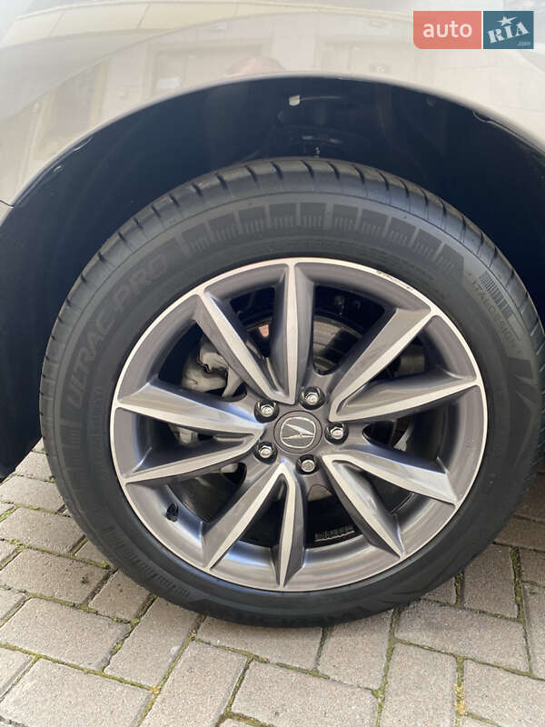 Позашляховик / Кросовер Acura RDX 2024 в Києві