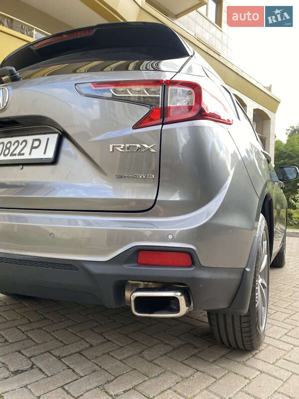 Позашляховик / Кросовер Acura RDX 2024 в Києві