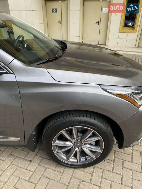 Позашляховик / Кросовер Acura RDX 2024 в Києві