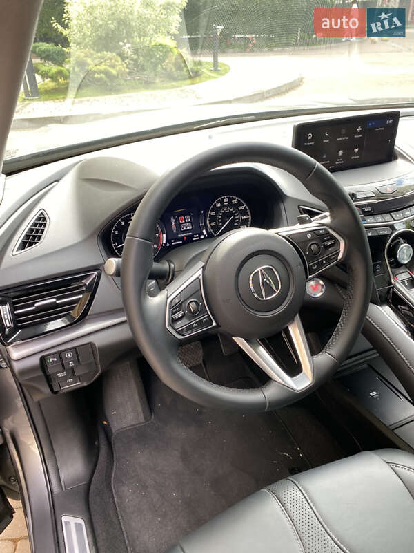 Позашляховик / Кросовер Acura RDX 2024 в Києві