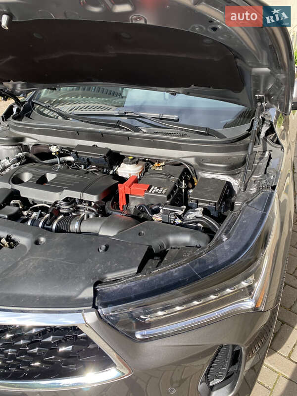 Позашляховик / Кросовер Acura RDX 2024 в Києві