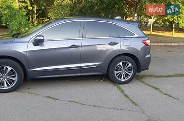 Внедорожник / Кроссовер Acura RDX 2017 в 