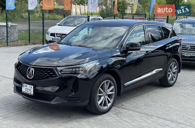 Внедорожник / Кроссовер Acura RDX 2023 в 