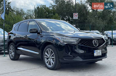 Внедорожник / Кроссовер Acura RDX 2023 в 