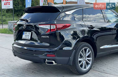 Внедорожник / Кроссовер Acura RDX 2023 в 