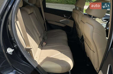 Внедорожник / Кроссовер Acura RDX 2023 в 