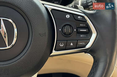 Внедорожник / Кроссовер Acura RDX 2023 в 