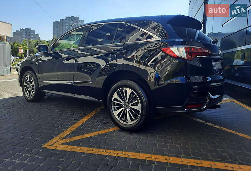 Внедорожник / Кроссовер Acura RDX 2016 в Львове