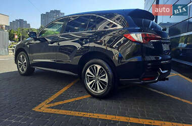 Внедорожник / Кроссовер Acura RDX 2016 в 