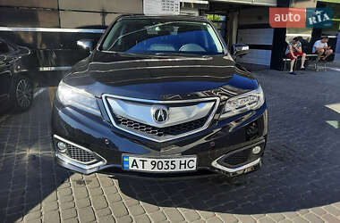 Внедорожник / Кроссовер Acura RDX 2016 в 