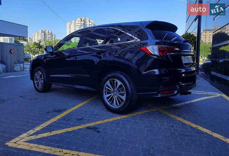 Внедорожник / Кроссовер Acura RDX 2016 в Львове