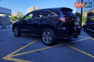 Внедорожник / Кроссовер Acura RDX 2016 в 