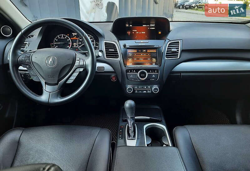 Внедорожник / Кроссовер Acura RDX 2016 в Львове