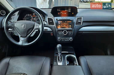 Внедорожник / Кроссовер Acura RDX 2016 в 