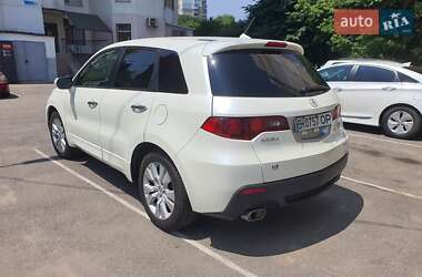 Внедорожник / Кроссовер Acura RDX 2010 в 