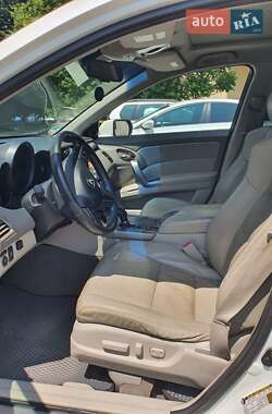 Внедорожник / Кроссовер Acura RDX 2010 в 