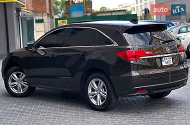 Внедорожник / Кроссовер Acura RDX 2014 в 