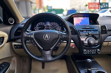Внедорожник / Кроссовер Acura RDX 2014 в 