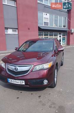 Внедорожник / Кроссовер Acura RDX 2013 в 
