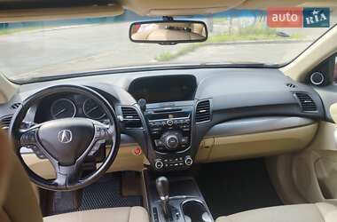 Внедорожник / Кроссовер Acura RDX 2013 в 