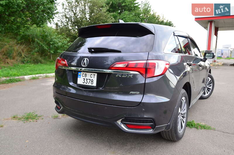Внедорожник / Кроссовер Acura RDX 2016 в Нежине фото 6 Внедорожник / Кроссовер Acura RDX 2016 в Нежине