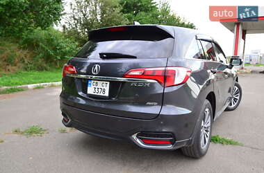 Внедорожник / Кроссовер Acura RDX 2016 в 