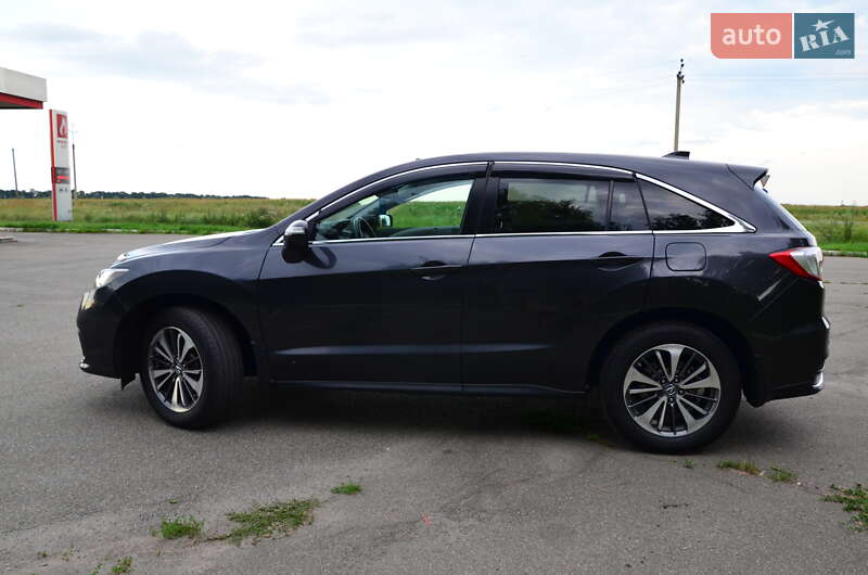 Внедорожник / Кроссовер Acura RDX 2016 в Нежине фото 8 Внедорожник / Кроссовер Acura RDX 2016 в Нежине