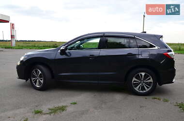 Внедорожник / Кроссовер Acura RDX 2016 в 