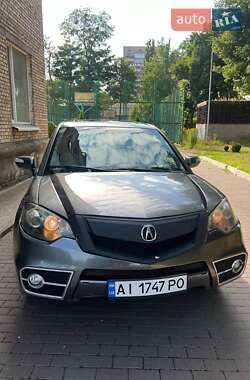 Внедорожник / Кроссовер Acura RDX 2011 в 