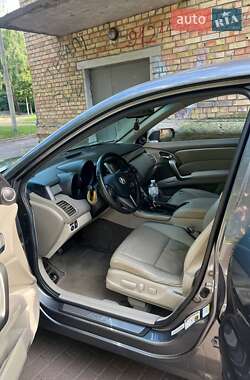 Внедорожник / Кроссовер Acura RDX 2011 в 