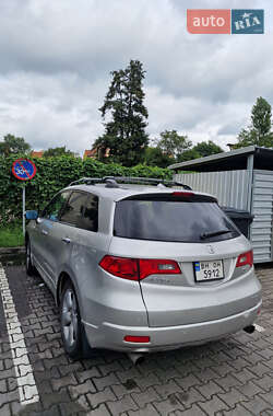 Внедорожник / Кроссовер Acura RDX 2008 в 