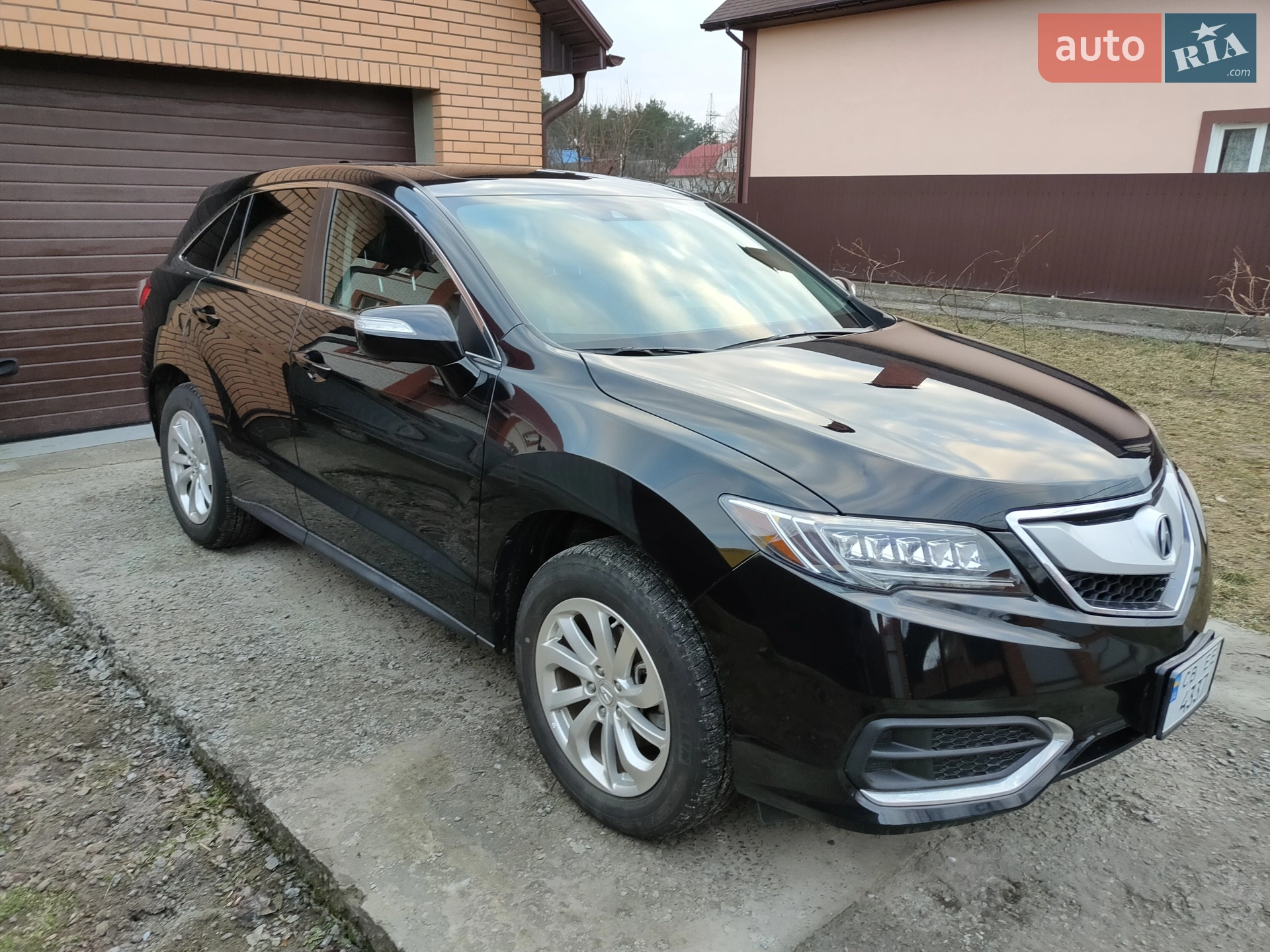 2017 Acura RDX - мініатюра 4
