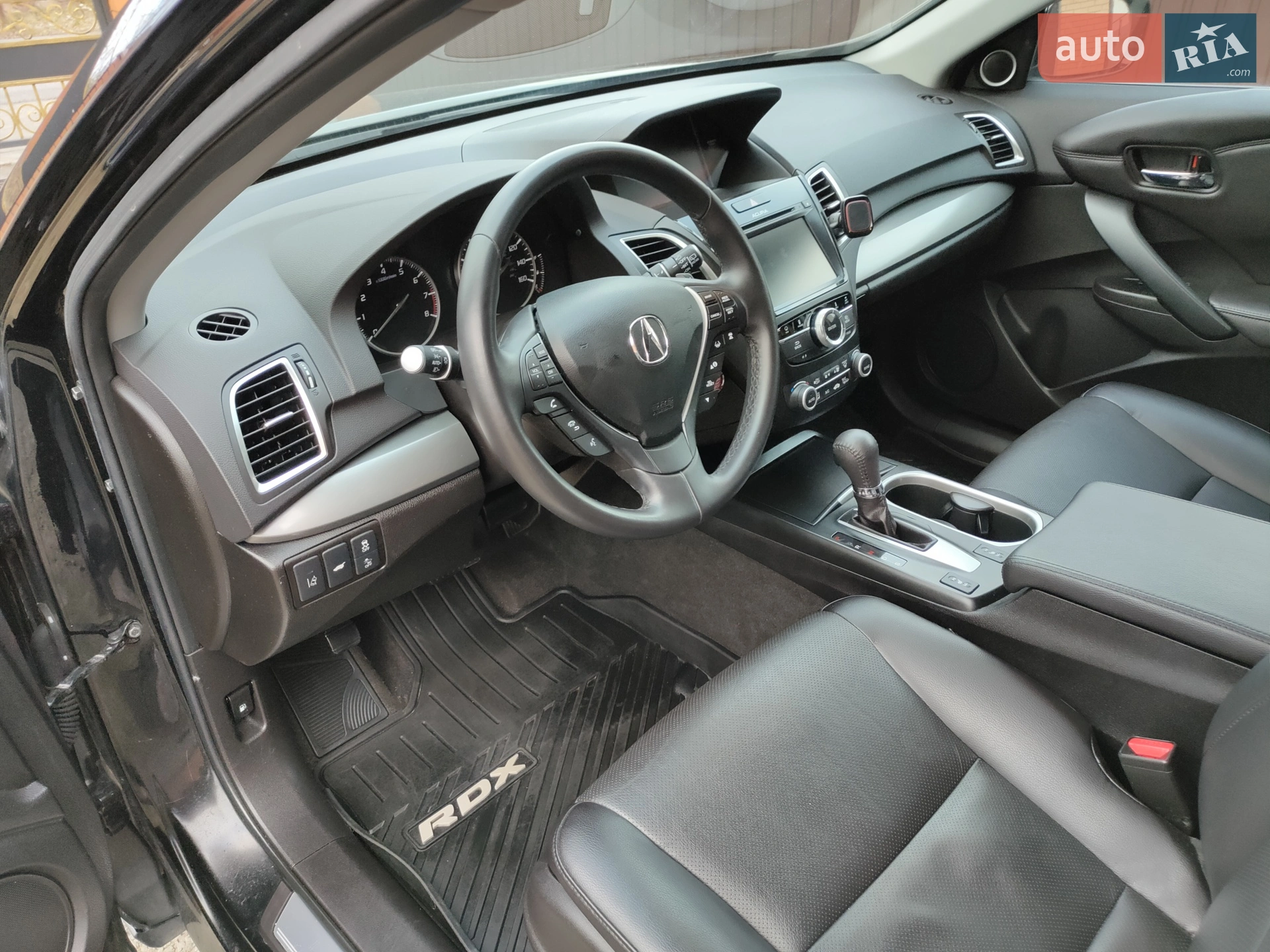 2017 Acura RDX - мініатюра 14