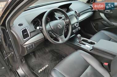Внедорожник / Кроссовер Acura RDX 2017 в 
