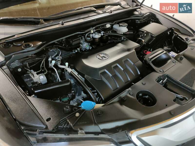 Внедорожник / Кроссовер Acura RDX 2017 в Киеве фото 35 Внедорожник / Кроссовер Acura RDX 2017 в Киеве