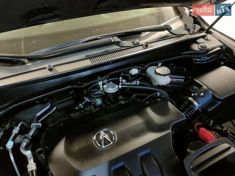 Внедорожник / Кроссовер Acura RDX 2017 в Киеве фото 36 Внедорожник / Кроссовер Acura RDX 2017 в Киеве