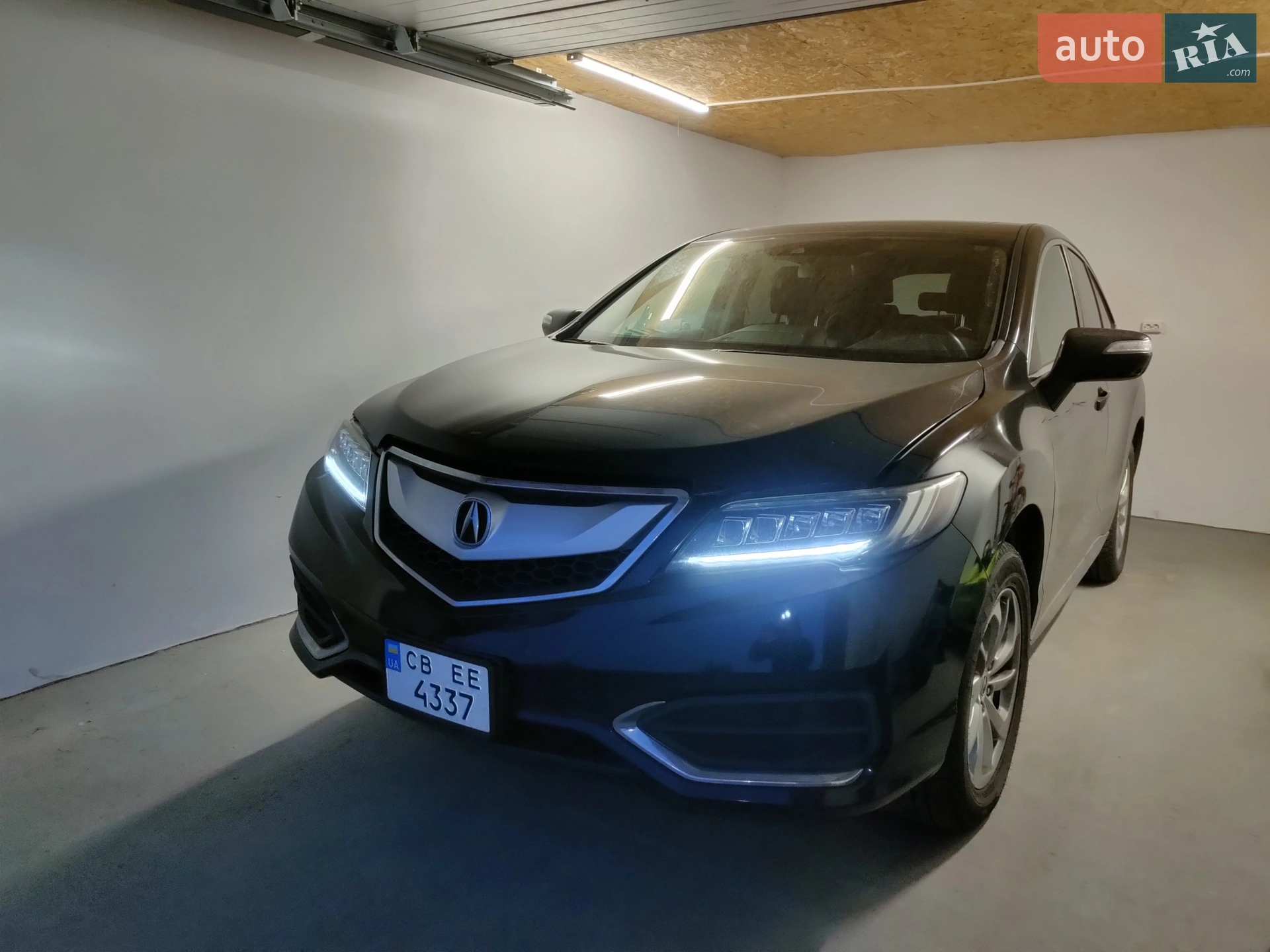 2017 Acura RDX - мініатюра 31