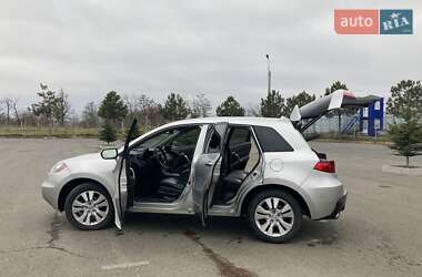 Внедорожник / Кроссовер Acura RDX 2011 в 